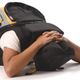 Illustration for article titled A Backpack Made Of Kevlar Could Protect You In A War Zone